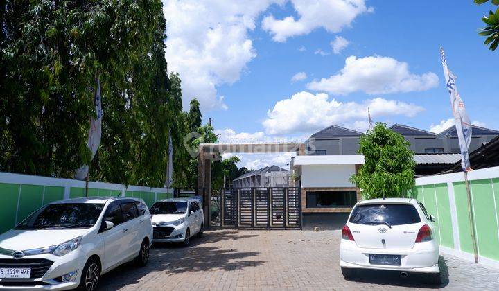 Rumah 2 Lantai Murah Dekat Stasiun Serpong Dan Tol Bsd Serpong 13