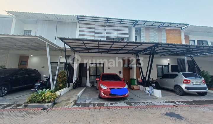 Rumah Moderen Minimalis Murah Dekat Stasiun dan Tol Serpong Rumah Moderen Minimalis Murah Dekat Stasiun dan Tol Serpong
