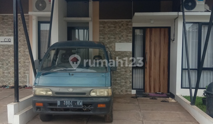Hunian SHM Murah 1 Lantai Dekat Stasiun dan Tol Cisauk Hunian SHM Murah 1 Lantai Dekat Stasiun dan Tol Cisauk