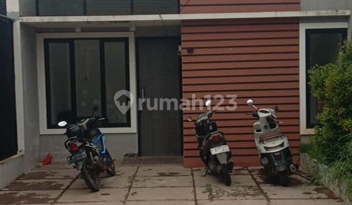 Rumah SHM 1 Lantai Strategis Dekat Tol dan Stasiun Cisauk Rumah SHM 1 Lantai Strategis Dekat Tol dan Stasiun Cisauk