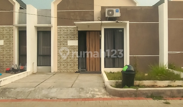 Hunian SHM Asri Murah Dekat Stasiun dan Tol Cisauk Hunian SHM Asri Murah Dekat Stasiun dan Tol Cisauk