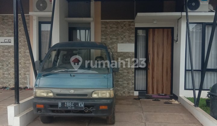 Rumah Dekat Stasiun Cisauk Komersil Murah Rumah Dekat Stasiun Cisauk Komersil Murah