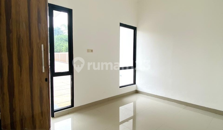 Rumah Modern Minimalis Asri Murah Dekat Stasiun Rumah Modern Minimalis Asri Murah Dekat Stasiun