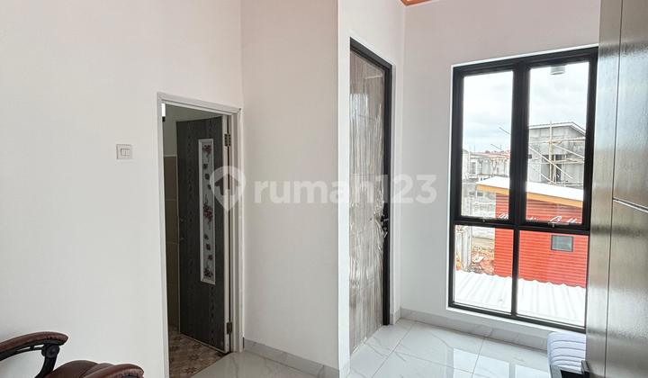 Rumah Murah 2 Lantai Akses Stasiun dan Tol Serpong Rumah Murah 2 Lantai Akses Stasiun dan Tol Serpong