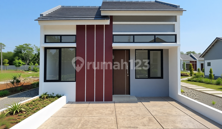Rumah SHM Murah Strategis Dekat Stasiun dan Tol Cisauk Rumah SHM Murah Strategis Dekat Stasiun dan Tol Cisauk