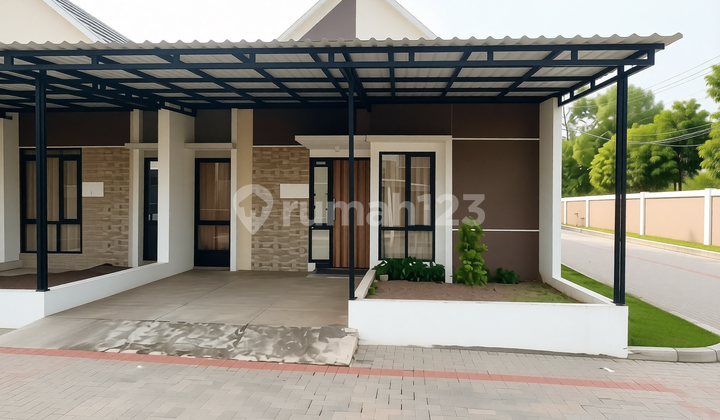 Rumah Murah 1 Lantai Komersil Dekat Tol dan Stasiun Cisauk Rumah Murah 1 Lantai Komersil Dekat Tol dan Stasiun Cisauk