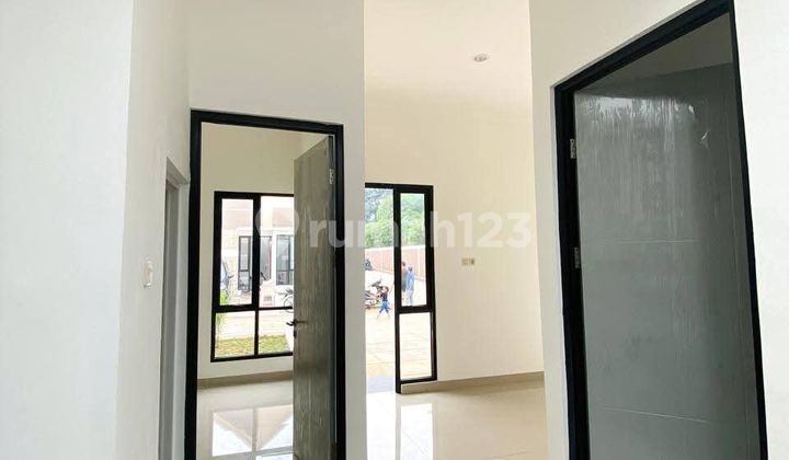 Rumah Komersil 1 Lantai Dekat Stasiun Cisauk Murah Rumah Komersil 1 Lantai Dekat Stasiun Cisauk Murah