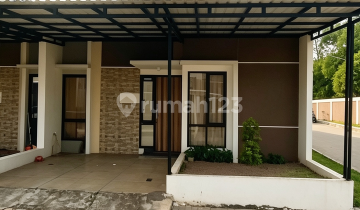 Hunian Asri 1 Lantai Murah Dekat Stasiun dan Tpl Hunian Asri 1 Lantai Murah Dekat Stasiun dan Tpl