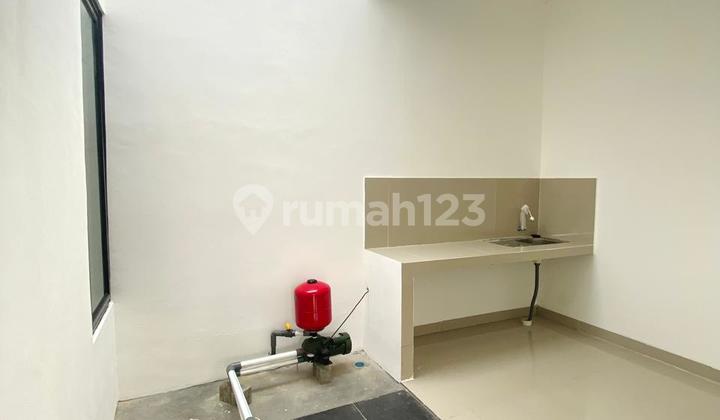 Rumah Komersil 1 Lantai Dekat Stasiun dan Tol Cisauk Rumah Komersil 1 Lantai Dekat Stasiun dan Tol Cisauk