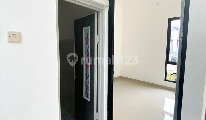 Rumah 1 Lantai Komersil Murah Dekat Stasiun dan Tol Cisauk Rumah 1 Lantai Komersil Murah Dekat Stasiun dan Tol Cisauk