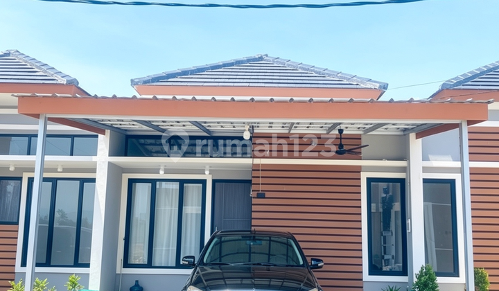 Rumah Murah Komersil 1 Lantai Dekat Stasiun dan Tol Cisauk Rumah Murah Komersil 1 Lantai Dekat Stasiun dan Tol Cisauk