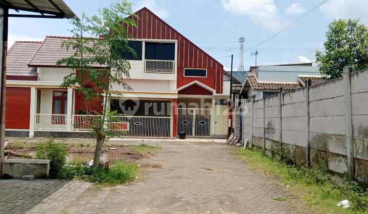 Tanah Kavling SHM Sukoanyar Pakis Malang 100 Meter dr jl raya