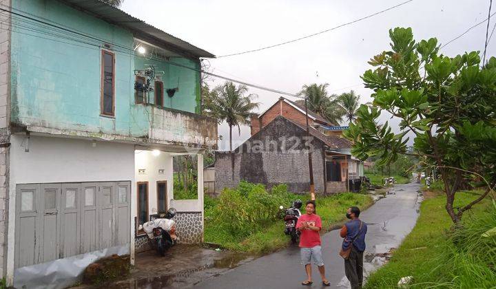 Rumah Murah 2 Lantai Poros Jl. Brawijaya Sumberpasir Pakis Malang 2