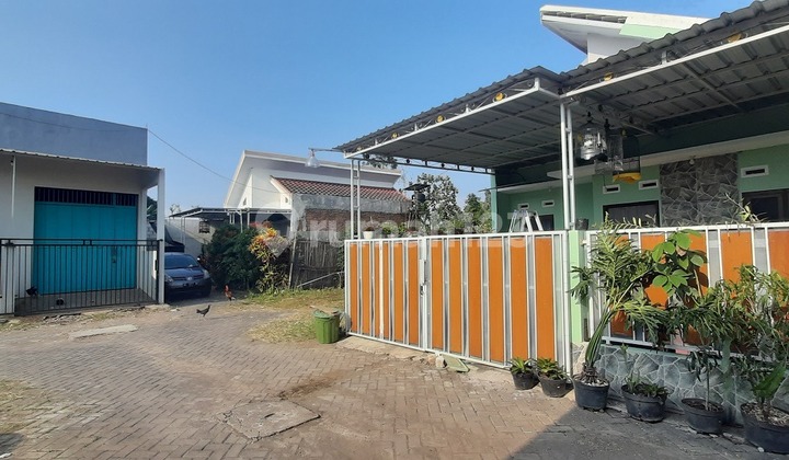 Bamban Asrikaton Pakis House For Sale Cheap Fast Edition B.u Near Enggal Hospital With Close to Toll Exit 2