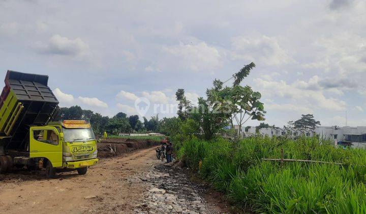 Tanah Mepet Perumahan Araya Kota Malang 2