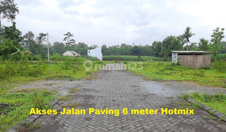 Tanah Kavling 300 Meter Dr Jln Raya Singosari Malang 3