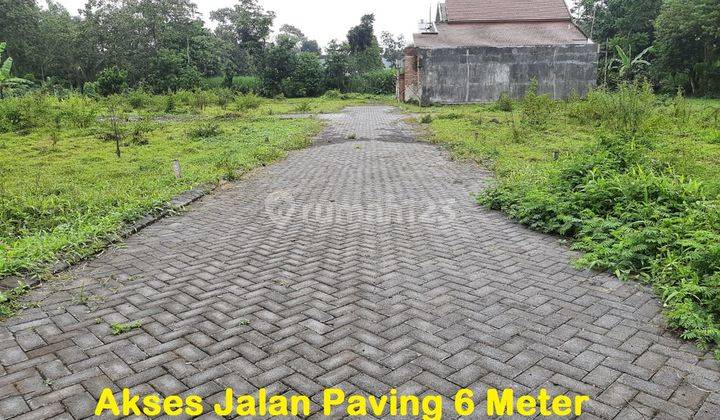 Tanah Kavling 300 Meter Dr Jln Raya Singosari Malang 5