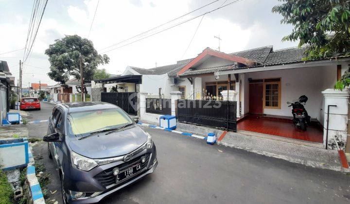 Perumahan Dirgantara Lesanpuro sawojajar Kota Malang 2