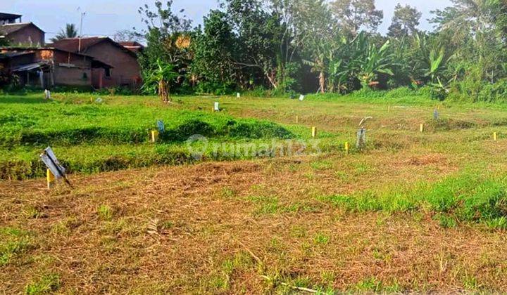 Tanah Kavling SHM Kota Malang Dekat Pasar Gadang 3