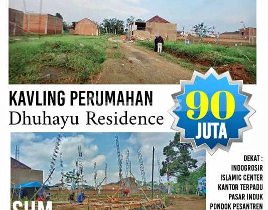 Tanah Kavling SHM Kota Malang Dekat Pasar Gadang 5