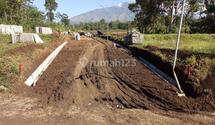 Promo Tanah Kavling Ketindan Lawang Malang 2