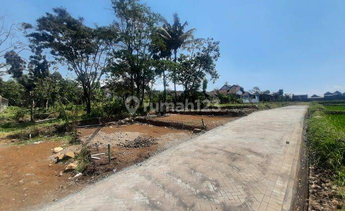 Promo Tanah Kavling 800 Meter Dr Jln Raya Lawang Malang 4