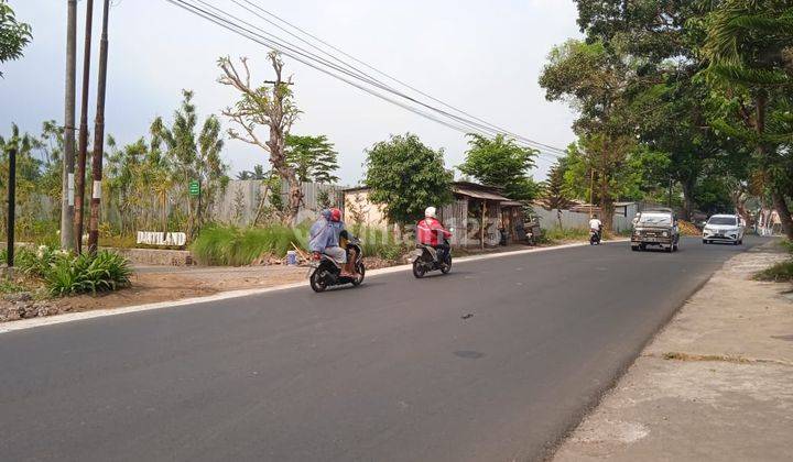 Obral Tanah Kavling Murah Lokasi 0 Jalan Poros Sumberpasir Pakis Malang 2