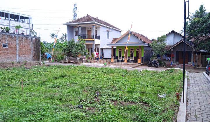 Tanah Kavling SHM Murah Dijual di Dsn Jambon Pakiskembar Pakis Malang 3