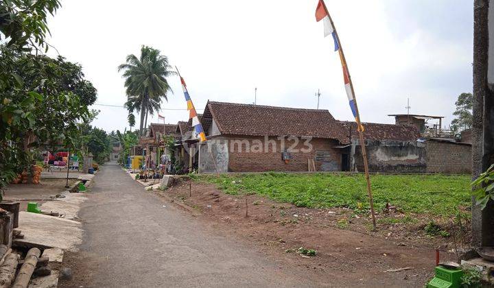 Tanah Kavling SHM Murah Dijual di Dsn Jambon Pakiskembar Pakis Malang 8