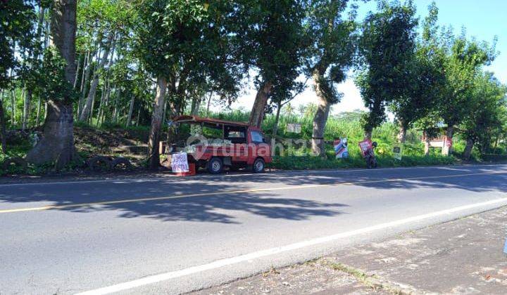 Tanah 0 Jln Raya Kepanjen Malang 3