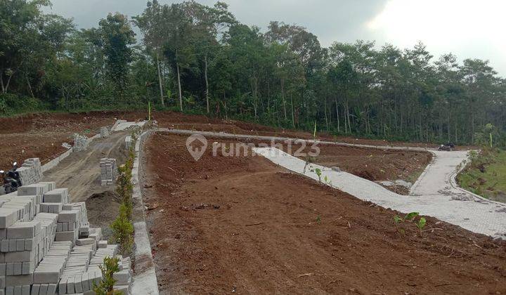 Tanah Kavling Jln Raya Nongkojajar Purwodadi Arah Bromo 5