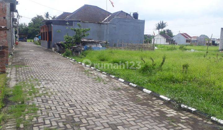 Tanah Murah di Gadang Sukun Malang Kota Dekat Jl. Raya Provinsi