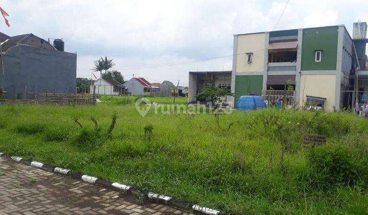 Tanah Murah di Gadang Sukun Malang Kota Dekat Jl. Raya Provinsi 2