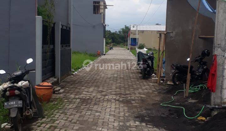 Tanah Murah di Gadang Sukun Malang Kota Dekat Jl. Raya Provinsi 4