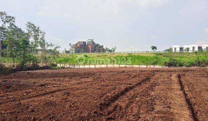 Tanah Kavling Samping Kampus Binus Araya Kota Malang 1