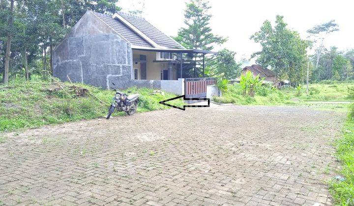 Tanah Kavling SHM Lebar Jln 8 Meter Kota Malang 1