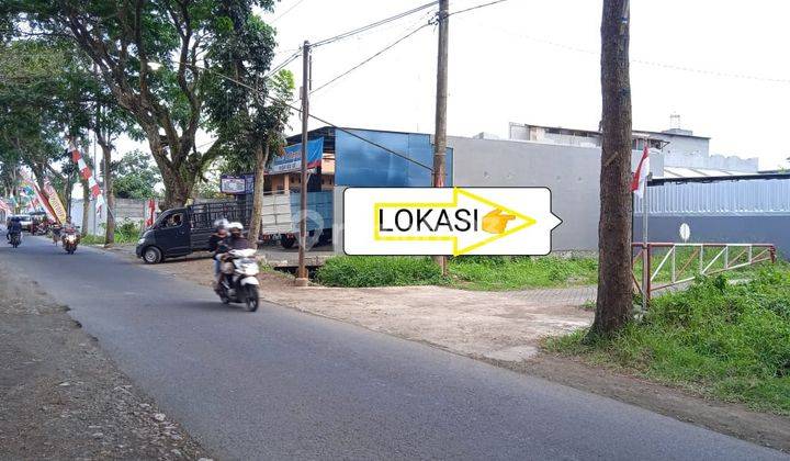 Tanah Kavling SHM Jl Cerme Karangduren Pakisaji Malang 1