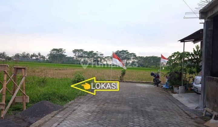 Tanah Kavling SHM Jl Cerme Karangduren Pakisaji Malang 4