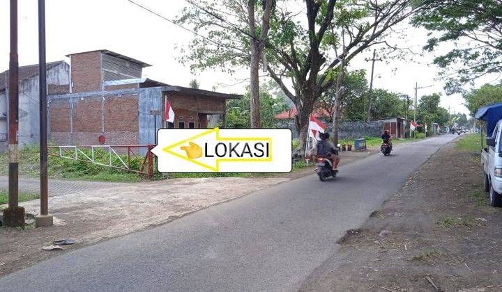 Tanah Kavling SHM Jl Cerme Karangduren Pakisaji Malang 5