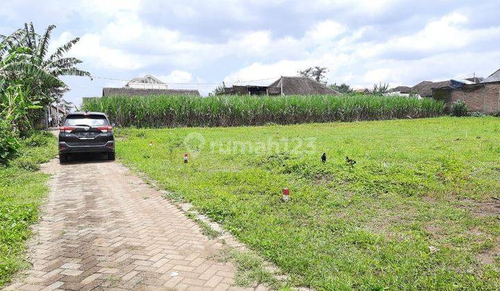 Tanah Kavling SHM Baturetno Singosari Malang 3