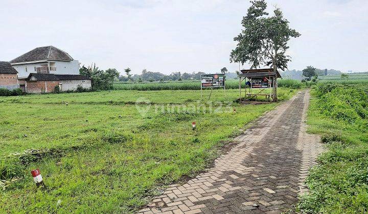 Tanah Kavling SHM Baturetno Singosari Malang 4