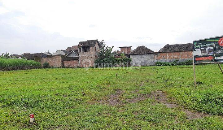 Tanah Kavling SHM Baturetno Singosari Malang 5