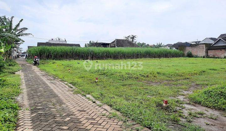 Tanah Kavling SHM Baturetno Singosari Malang 6
