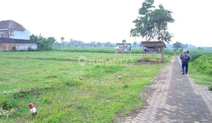 Tanah Kavling SHM Baturetno Singosari Malang 8