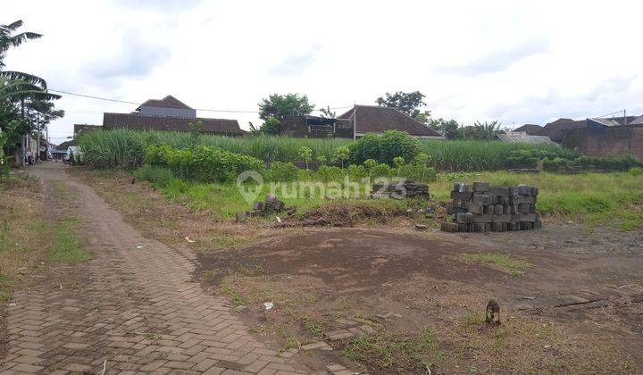 Tanah Kavling SHM Baturetno Singosari Malang 9