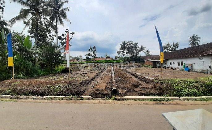 Tanah Kavling 200 Meter Dr Jln Raya Sumber Pasir Pakis Malang 2