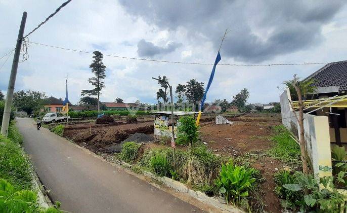 Tanah Kavling 200 Meter Dr Jln Raya Sumber Pasir Pakis Malang 4