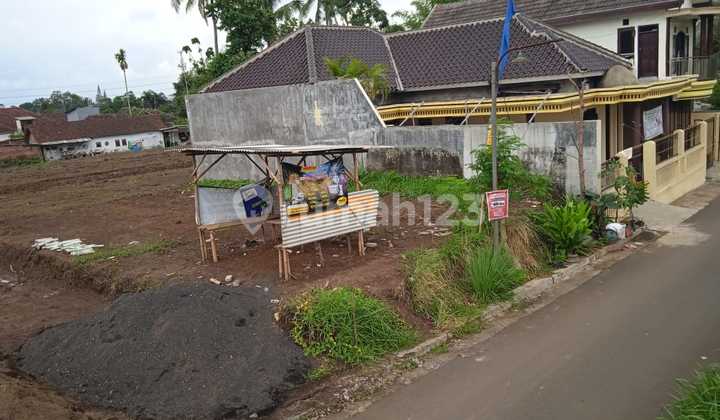 Tanah Kavling 200 Meter Dr Jln Raya Sumber Pasir Pakis Malang 9
