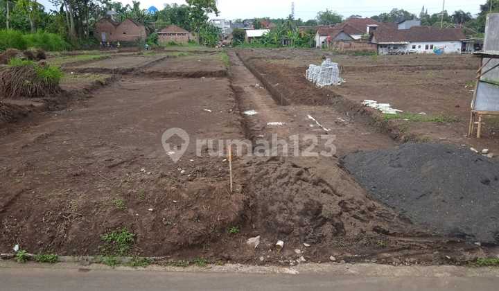 Tanah Kavling 200 Meter Dr Jln Raya Sumber Pasir Pakis Malang 10