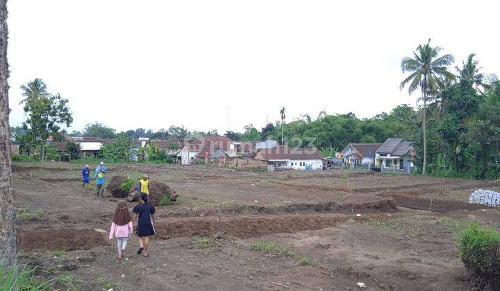 Tanah Kavling 200 Meter Dr Jln Raya Sumber Pasir Pakis Malang 11